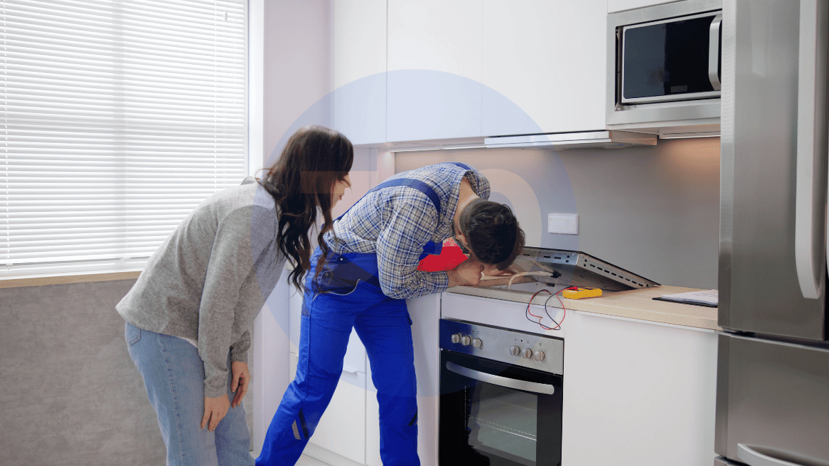 Aydın Finlux Fırın Ocak Servisi